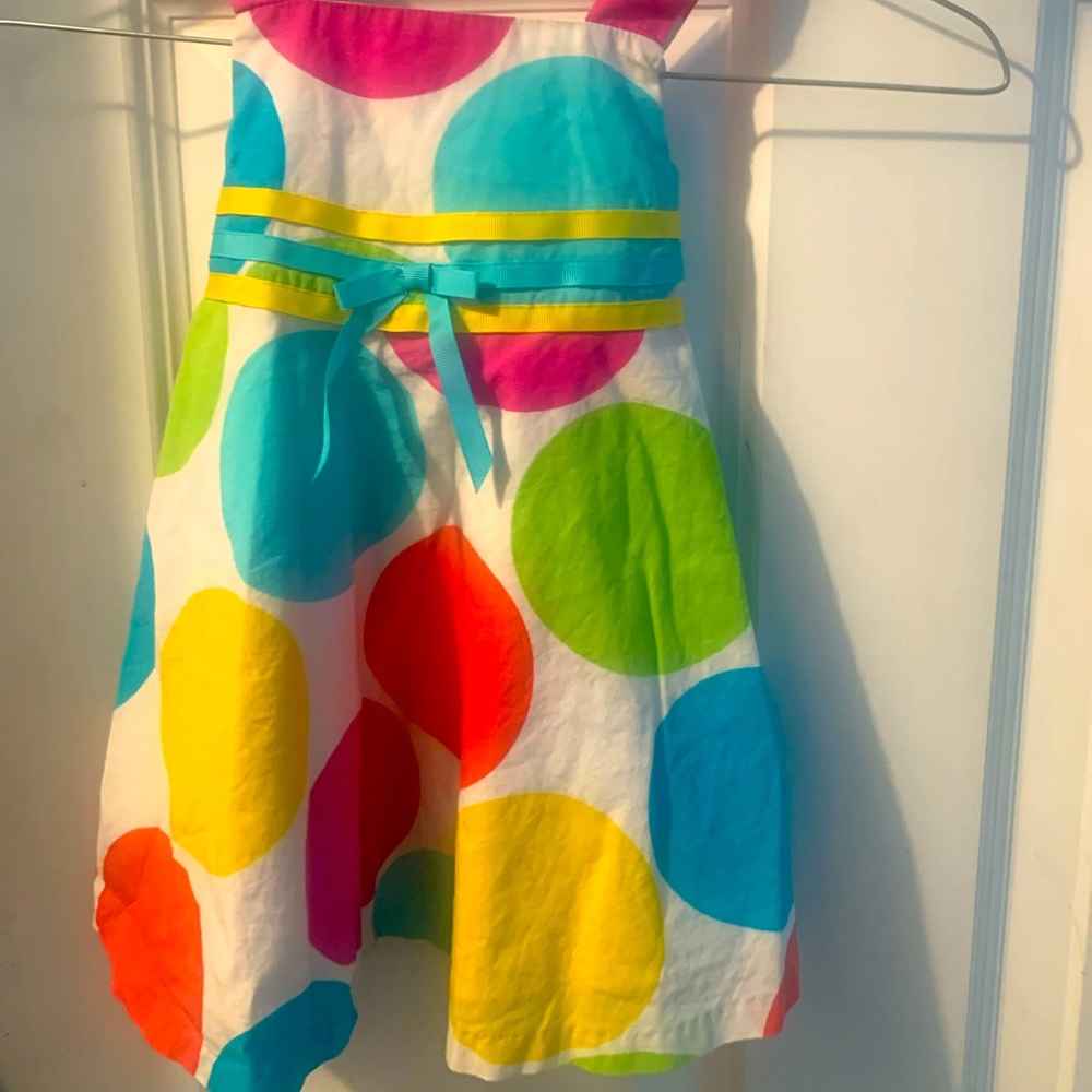 Bonnie Baby dress 18 mo